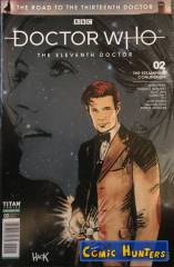 The Eleventh Doctor: The Steampunk Conundrum
