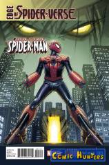 Aaron Aikman: The Spider-Man