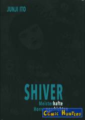 Shiver: Meisterhafte Horrorgeschichten
