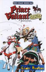 Prince Valiant: Free Comic Book Day Special Edition (2013)