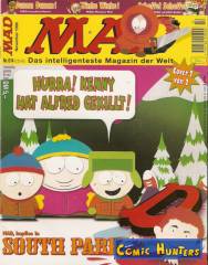 MAD (Cover 2)