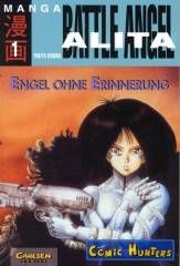 Thumbnail comic cover Engel ohne Erinnerung 1
