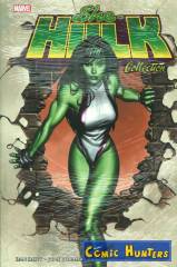 She-Hulk Collection