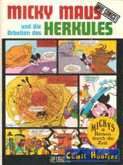 Micky Maus und die Arbeiten des Herkules