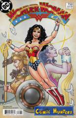 Wonder Woman (1980s Variant Cover-Edition)