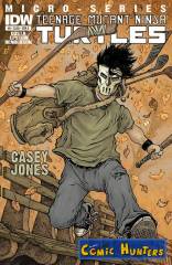 Casey Jones (Cover A Variant Cover-Edition)