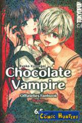 Chocolate Vampire: Offizielles Fanbook - Rogue