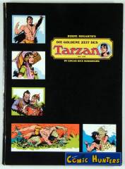 Thumbnail comic cover Die goldene Zeit des Tarzan 