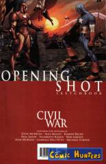 Civil War: Opening Shot