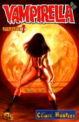 Vampirella (Joe Jusko Variant Cover-Edition)