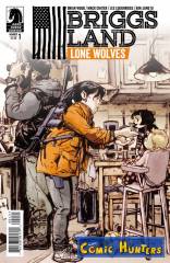 Briggs Land: Lone Wolves (Variant Edition)