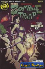 Zombie Tramp (TMChu Risqué Variant)