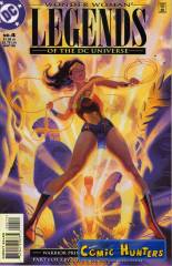 Wonder Woman - Warrior Princess of Themyscira