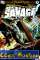 small comic cover Doc Savage (2010) 3