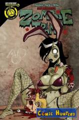 Zombie Tramp (AOD Collectables Variant)