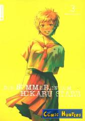 Der Sommer, in dem Hikaru starb