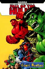 Fall of the Hulks: Gamma