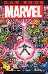 Marvel: Das Ende