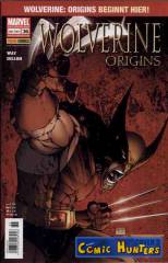 Wolverine (Cover 2)