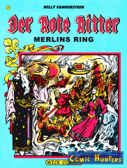 Merlins Ring