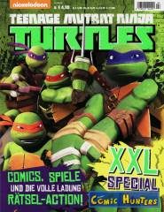 Teenage Mutant Ninja Turtles XXL Special