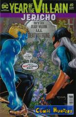 Deathstroke: R.I.P. Book Six: The God-Man Syndrome