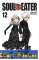 small comic cover Soul Eater 12