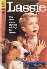 Lassie: Das Herz eines Hundes schlägt für Timmy