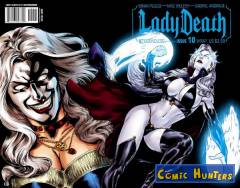 Lady Death (Wraparound Variant Cover-Edition)
