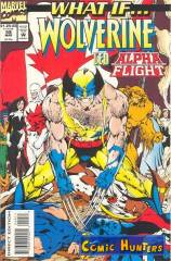 Wolverine led Alpha Flight