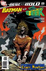 Batman and Brother Power The Geek: Lost Stories of Yesterday, Today and Tomorrow
