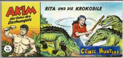 Rita und die Krokodile