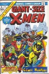 Giant-Size X-Men (Gold - Prägung)