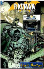 Batman Eternal (Xtra Boox Variant Cover-Edition)