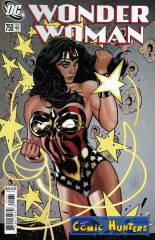 Wonder Woman (2000s Variant Cover-Edition)