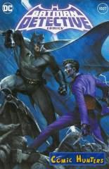 Detective Comics (Bulletproof Comics Variant Cover-Edition)