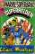 small comic cover Superhelden 2