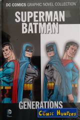 Superman & Batman: Generations