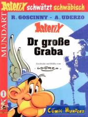 Dr große Graba (Schwäbische Mundart)