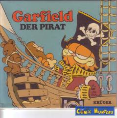 Garfield - Der Pirat