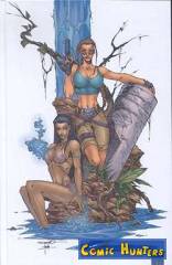 Tomb Raider: Journeys (Comic Watch Edition)