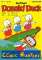 small comic cover Donald Duck 1974 1