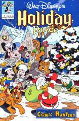Walt Disney's Holiday Parade