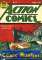 small comic cover Action Comics 11