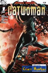 Catwoman: Lifting the Vale