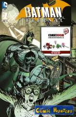 Batman Eternal (Comic Room Variant Cover-Edition)