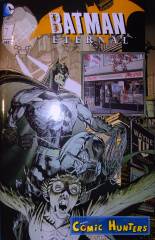 Batman Eternal (Bäng Bäng Comic-Buchhandlung Variant Cover-Edition)