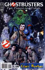Ghostbusters: Past, Present And Future
