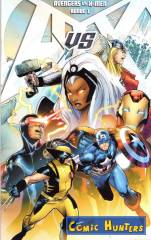 Avengers vs. X-Men: Runde 1 (Variant Cover-Edition 1 - Comic Action)