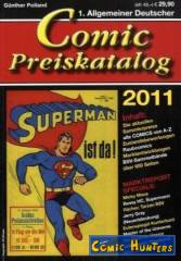 Allgemeiner Deutscher Comic-Preiskatalog 2011